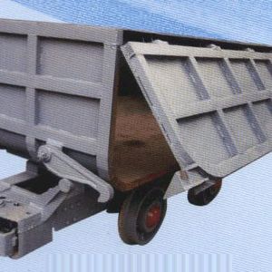 2m3-6、2m3-9、4m3-762側卸式礦車